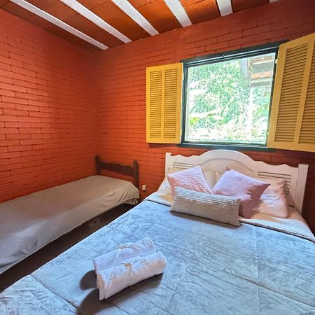 Refugio No Vale Dos Frades 400M Da Cachoeira, Com Wifi Teresópolis Εξωτερικό φωτογραφία