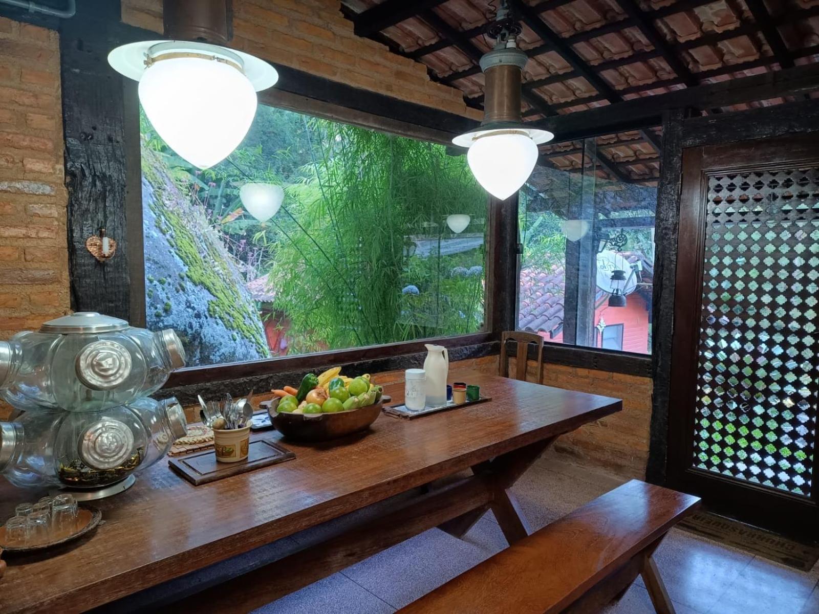 Refugio No Vale Dos Frades 400M Da Cachoeira, Com Wifi Teresópolis Εξωτερικό φωτογραφία